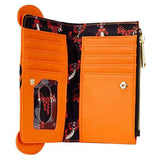 Winnie the Pooh - Tigger Bi-Fold Flap Purse