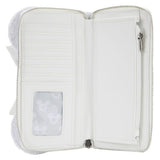 Disney - Minnie Mouse Sequin Wedding Zip-Around Purse