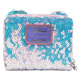 Disney - Minnie Sequin Purse NEW Loungefly