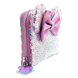 Disney - Minnie Sequin Purse NEW Loungefly