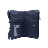 Fantasia - Chernabog Bald Mountain Bi-Fold Flap Purse