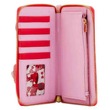 Alice in Wonderland (1951) - Ace of Hearts Zip-Around Purse