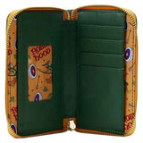 Robin Hood (1973) - Classic Book Cover Zip-Around Purse