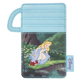 Alice in Wonderland (1951) - Classic Cardholder NEW Loungefly