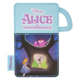 Alice in Wonderland (1951) - Classic Cardholder NEW Loungefly
