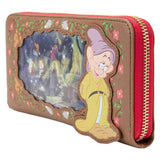 Snow White (1937) - Princess Series Zip Wristlet NEW Loungefly
