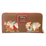 Snow White (1937) - Princess Series Zip Wristlet NEW Loungefly