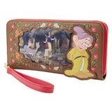 Snow White (1937) - Princess Series Zip Wristlet NEW Loungefly