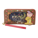 Snow White (1937) - Princess Series Zip Wristlet NEW Loungefly