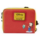 Disney - Goofy Movie Road Trip Zip Around Wallet NEW Loungefly