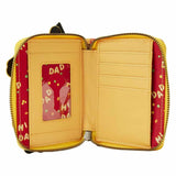 Disney - Goofy Movie Road Trip Zip Around Wallet NEW Loungefly
