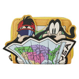Disney - Goofy Movie Road Trip Zip Around Wallet NEW Loungefly