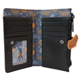 The Nightmare Before Christmas - Jack Pumpkin Head Wallet NEW Loungefly