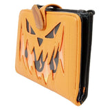 The Nightmare Before Christmas - Jack Pumpkin Head Wallet NEW Loungefly