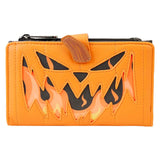 The Nightmare Before Christmas - Jack Pumpkin Head Wallet NEW Loungefly