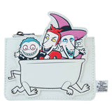 The Nightmare Before Christmas - Lock Shock Barrel Bathtub Card Holder NEW Loung