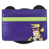 The Nightmare Before Christmas - Scary Teddy Card holder NEW Loungefly