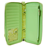 The Princess & The Frog - Tiana Princess Series Lenticular Zip Around Wristlet N