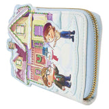 Up (2009) - House Christmas Zip Around Wallet NEW Loungefly