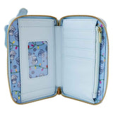 Up (2009) - House Christmas Zip Around Wallet NEW Loungefly