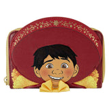 Coco - Miguel Mariachi Cosplay Zip Around Wallet NEW Loungefly