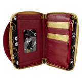Coco - Miguel Mariachi Cosplay Zip Around Wallet NEW Loungefly