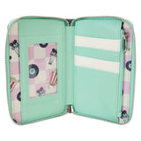 Disney - Mickey & Minnie Date Drive-In Zip Wallet NEW Loungefly