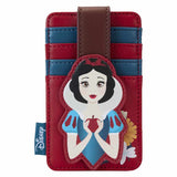 Snow White (1937) - Classic Apple Card Holder NEW Loungefly