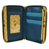 La Luna - Moon Glow Zip Around Wallet NEW Loungefly
