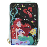 The Little Mermaid (1989) 35th Anniversary - Life Is The Bubbles Zip Around Wall
