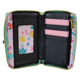 Alice in Wonderland (1951) - Unbirthday Zip Around Wallet NEW Loungefly
