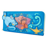 Disney Princess - Jasmine Wristlet Wallet NEW Loungefly