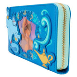 Disney Princess - Jasmine Wristlet Wallet NEW Loungefly