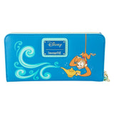 Disney Princess - Jasmine Wristlet Wallet NEW Loungefly