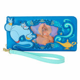 Disney Princess - Jasmine Wristlet Wallet NEW Loungefly