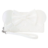 Disney - Irredescent Wedding Wristlet Wallet NEW Loungefly