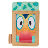 Up (2009): 15th Anniversary - Kevin Cardholder NEW Loungefly