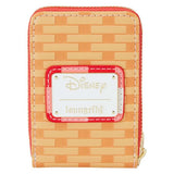 Mickey & Friends - Picnic Accordion Wallet NEW Loungefly
