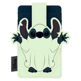 Lilo & Stitch - Stitch Ghost Cardholder NEW Loungefly