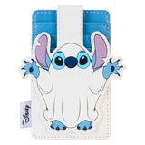 Lilo & Stitch - Stitch Ghost Cardholder NEW Loungefly