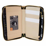 The Nightmare Before Christmas - Scientific Method Book Zip Wallet NEW Loungefly