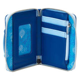 Cinderella - 75th Anniversary Zip Around Wallet NEW Loungefly
