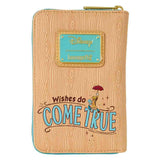 Pinocchio - Portrait Zip Around Wallet NEW Loungefly