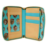Pinocchio - Portrait Zip Around Wallet NEW Loungefly