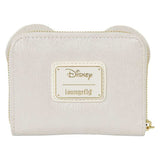 Disney - Wedding Zip Around Wallet NEW Loungefly
