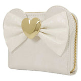 Disney - Wedding Zip Around Wallet NEW Loungefly