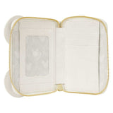 Disney - Wedding Zip Around Wallet NEW Loungefly