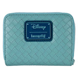 Lilo & Stitch - Stitch Embroidered Trifold Wallet Purse