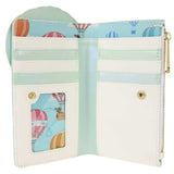 Mickey & Friends - Hot Air Balloon Wallet NEW Loungefly