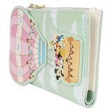 Mickey & Friends - Hot Air Balloon Wallet NEW Loungefly